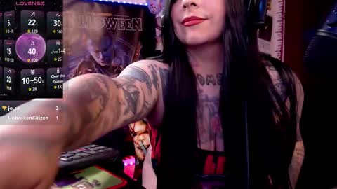 LiaKoy online show from November 9, 1:45 am