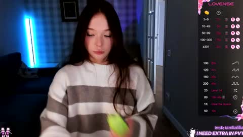 lialilia online show from February 12, 9:22 am