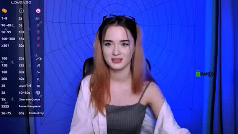 Little Liana  online show from November 10, 8:48 pm