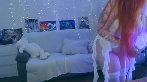 Liana or just Li  Online mostly at 4pm-12am UK Time online show from July 10, 12:49 pm