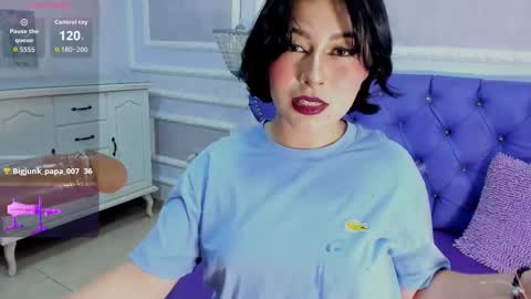 LIILY online show from October 19, 2:57 am