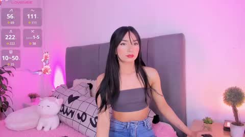 Snapshot of liittle_lollii chatting on February 24, 2:49 am Lolli  Please leave a thumbs up if you like it its important to me online show from February 24, 2:49 am