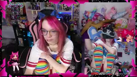 LikeMyAshe online show from March 4, 7:26 am