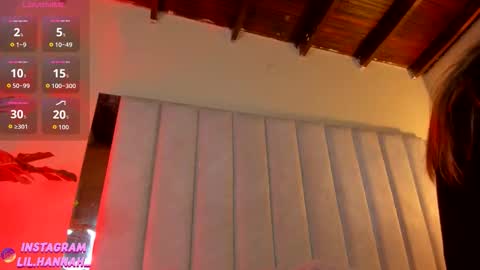 Snapshot of lil_hanna18 chatting on September 14, 12:03 pm Hanna online show from September 14, 12:03 pm