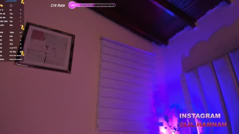 Snapshot of lil_hanna18 chatting on December 5, 10:23 am Hanna online show from December 5, 10:23 am