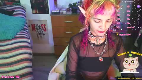 Lila online show from November 20, 12:55 am