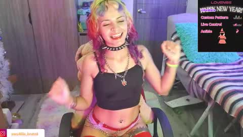 Lila online show from January 10, 10:47 pm