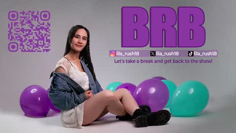 Lila  online show from February 24, 10:58 pm