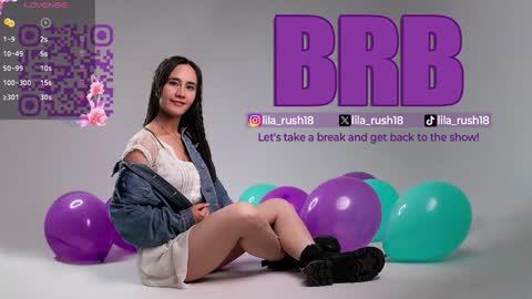 Lila  online show from January 10, 5:02 pm