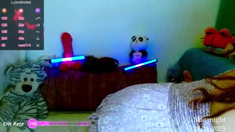 Jen online show from November 28, 8:23 pm