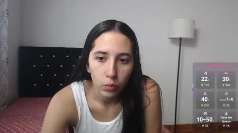 Lila Cream online show from November 5, 3:17 pm