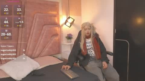 Lila online show from April 19, 6:10 pm