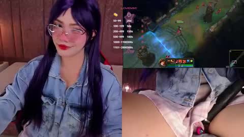 Lila online show from December 17, 1:15 pm