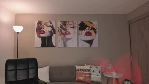 Lila West online show from March 10, 4:55 pm