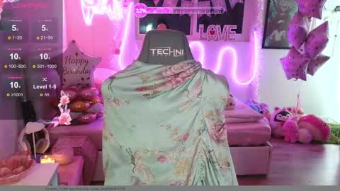 lilbina online show from June 6, 3:57 am