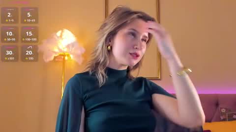 Lilian  online show from June 11, 1:38 am