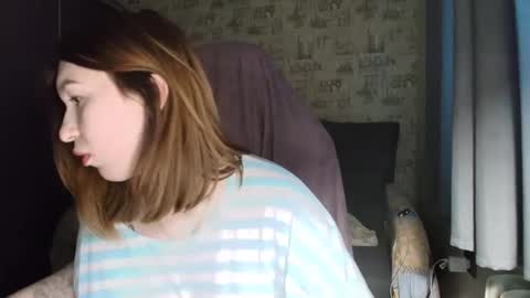 liliawoolf online show from December 2, 12:40 pm