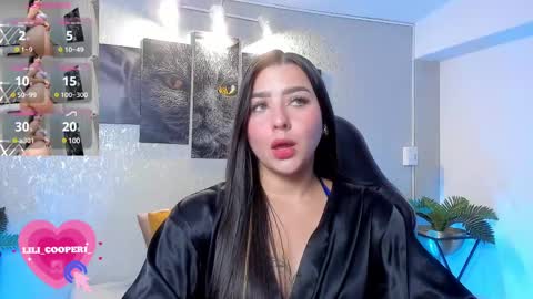 Snapshot of lilicooper_ chatting on February 11, 8:42 pm Lili Cooper online show from February 11, 8:42 pm
