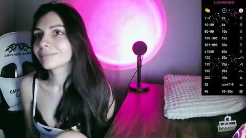 lilirose online show from October 10, 4:56 pm