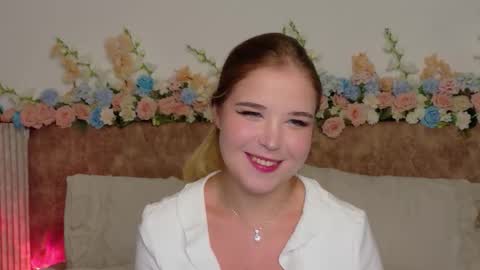 Lilith Bonheur online show from March 17, 8:13 pm