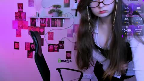 lilith_diva online show from April 5, 7:24 pm