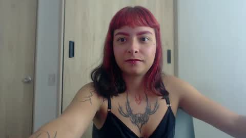 goddess of hell20 online show from September 21, 2:10 am