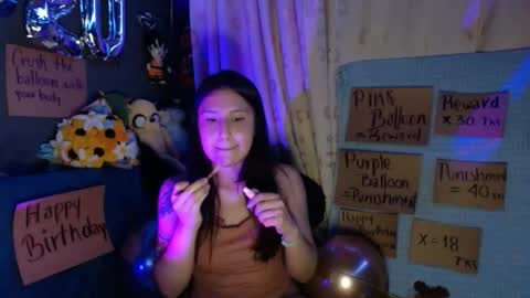 Snapshot of lilith_nox chatting on October 16, 2:03 am Lilith Nox online show from October 16, 2:03 am