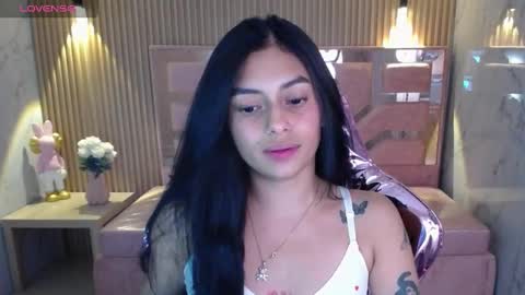 Snapshot of lilith_petit_sub chatting on February 13, 1:37 pm Lilith  online show from February 13, 1:37 pm