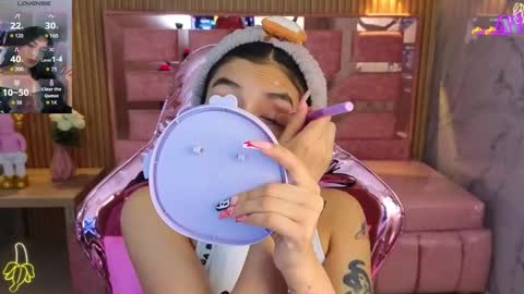 Snapshot of lilith_petit_sub chatting on October 26, 12:55 pm Lilith  online show from October 26, 12:55 pm