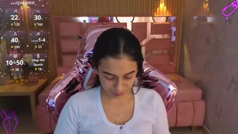 Snapshot of lilith_petit_sub chatting on September 20, 4:00 am Lilith  online show from September 20, 4:00 am