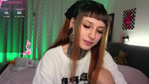 lilith_poison online show from October 23, 7:31 pm