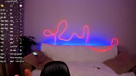 Lilith online show from April 26, 9:23 pm