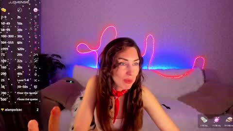 Lilith online show from April 24, 9:50 pm