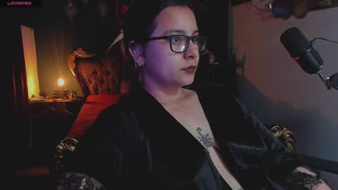 lilithmystic01 online show from February 8, 2:27 pm