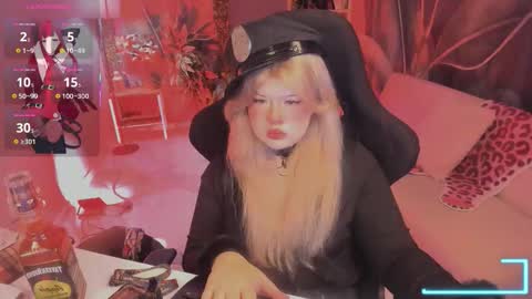 LilithNelson online show from November 18, 11:26 pm