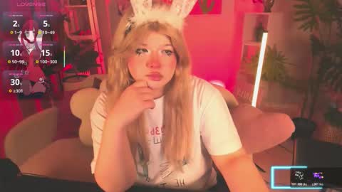 LilithNelson online show from November 15, 9:16 pm