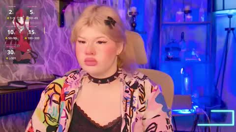 LilithNelson online show from January 14, 1:05 pm