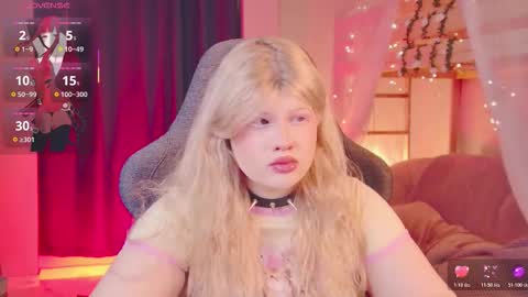 LilithNelson online show from March 6, 8:42 am