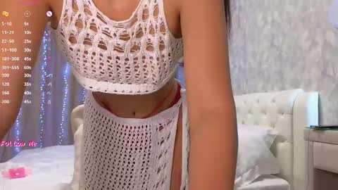 Lara Angel online show from January 15, 4:18 am