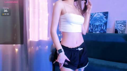 Lily online show from February 12, 6:59 am