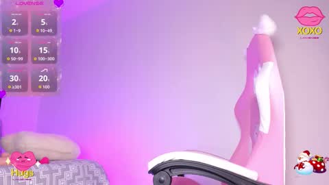 Lilly online show from December 18, 11:26 am