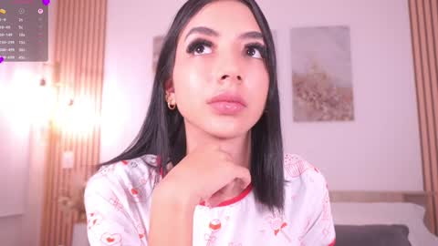 Lilly Thompson  online show from February 2, 11:00 pm