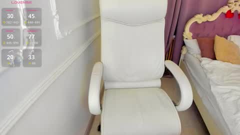 Lily online show from February 16, 12:32 am