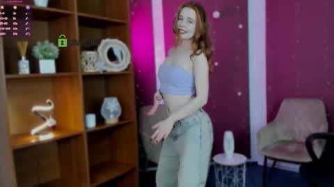 Lily online show from January 6, 8:34 pm