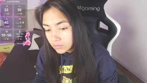 lily_waist online show from November 10, 11:05 am