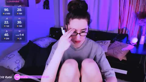 LILY online show from February 11, 1:56 pm