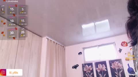 Snapshot of lilyfox23 chatting on October 20, 12:30 pm lilyfox23 online show from October 20, 12:30 pm
