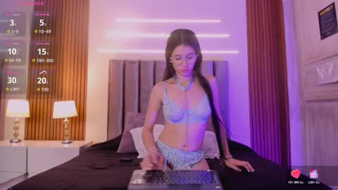 Lili online show from March 26, 7:59 pm