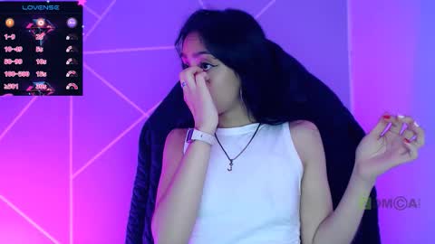 Liliana louise online show from December 2, 10:01 pm