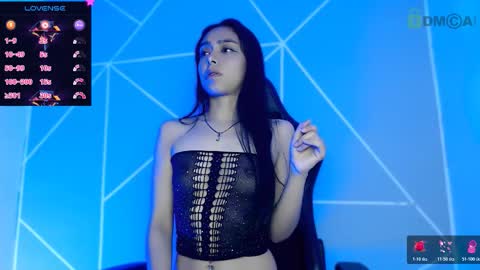 Liliana louise online show from October 28, 3:07 pm